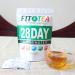 Wins Town 28 Day Slimming Tea Fit Life Chinese herbal tea supports detoxification and cleansing reduces bloating - Buy Online on GoSupps.com