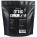 Super Cal Citrus Camomile Tea - Loose Leaf Tea 200g | Chamomile Tea w Lemongrass Tea Leaves & Lemon Verbena | Great as a Sleep Tea - Sleepy tea or Anxiety Relief | 3 Star Great Taste Award - 100+ Teas