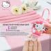 Hello Kitty PVC Silicone 1 Oz Travel Size Hand Sanitizer Holder - Halafs Pocketbac Lotion Case - Buy Online on GoSupps.com