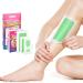 112-Piece Wax Strips Hair Remover for Bikini, Arms, Legs, & More | 72 Small + 40 Large Wax Strips | Includes 10 Calming Oil Wipes - Buy Online on GoSupps.com