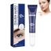 homomdy Double eyelid fixing cream long-lasting and waterproof invisible non-marking natural and quick-drying easy to apply moisturizing for dry eyelids eyelid lifting (1 pc)