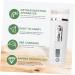 Baluue Hydrating Instrument Portable Mist Sprayer Umidificador De Ar Portable Humidifer Facial PC White - Buy Online on GoSupps.com