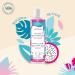 Acticurl Hydra Co-Wash | Define & Hydrate Natural Curls with Dragon Fruit & Aloe Vera | 240 ml - Buy Online on GoSupps.com