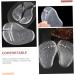 FOMIYES 6 Pairs Forefoot Slipper Pads - Gel Insoles Shoe Inserts & Cushions for Ultimate Comfort - Skin Friendly & Grip Pads for All Footwear - Buy Online on GoSupps.com