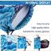 Soft Eyeglass Pouch 3 Pack - Microfiber Cleaning Bags for Glasses | International Shipping Available - Buy Online on GoSupps.com