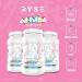 Ryse Core Series Loaded Protein | 25 Grams of Protein Per Serving | Whey Isolate & Whey Concentrate Protein Powder with Added MCTs & Fibre | 2LB 27 Servings (Jet Puffed Birthday Cake) - Buy Online on GoSupps.com