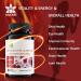 24mg Astaxanthin Gummies with Resveratrol, Vitamin B1 & Chromium - Vegan Antioxidant Supplement for Glowing Skin, Collagen Production, Eye, Joint & Immune Support - 60 Count - Buy Online on GoSupps.com