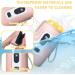 Portable USB Baby Bottle Warmer Bag - 5 Gears Adjustable, Pink - For Milk and Food - Buy Online on GoSupps.com