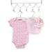 Pink Baby Gift Set with Clothes, Teddy Bear, and Gifts - Perfect Keepsake Box for Baby Girl - Buy Online on GoSupps.com