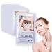 IZBEAUVO Under Eye Mask 10 PAIRS Collagen Eye Mask Collagen Hydrating Gel Pads Korean Eye Patches Hydrating Anti-Aging Anti Wrinkle Patches Removal Of Reducing Dark Circles Puffiness Wrinkles