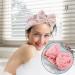 Buy Pzihao 3 Pieces Bowknot Hairbands - Elastic Coral Velvet Makeup & Shower Headbands for Women & Girls - International Shipping Available - Buy Online on GoSupps.com