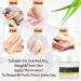 Tongyend Urea Foot Cream Urea 42% Foot Cream Cracked Heel Repair Cream For Dry Hard Skin Callus Remover Foot Moisturiser Nourishes Softens Dry Rough Cracked Dead Skin Foot Care - Buy Online on GoSupps.com