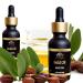 AKANNI BEAUTY Gold Oil - Lightweight Facial Oil with Rosehip Oil for Radiant Skin | International Shipping Available - Buy Online on GoSupps.com