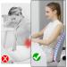 Neubleben 2-in-1 Neck & Back Stretcher - Relieve Neck & Back Pain with Effective Massage & Stretching Exercises - Buy Online on GoSupps.com
