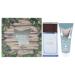 Lolita Lempicka Lempicka Homme Set for Men - 2 Pc Gift Set 3.4 oz EDT Spray 2.5 oz After Shave Gel 5.9 Fl Oz (Pack of 1)