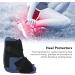 Buy Heel Protector Cushions - Soft Breathable Adjustable Pressure Relief for Foot Pain Relief - International Shipping Available - Buy Online on GoSupps.com