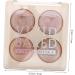 Healvian Highlight Eye Shadow Powder Blouses Light Blue Eyeshadow Makeup Eyeshadow Korean Eyeshadow - Buy Online on GoSupps.com