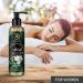 Jasmine Massage Oil 200ml | Nourishing Body Oil with Almond & Grape Seed | Relaxation & Wellness - Buy Online on GoSupps.com