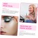 Baluue 20 Pcs Silicone Brush Stick Cream Applicator Makeup Plastic Handle - Buy Online on GoSupps.com
