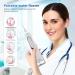 HAI Water Flossers for Adults - Portable & Rechargeable Dental Care with 310ML Tank & 4 Jet Tips - Ideal for Teeth Braces & Travel - Buy Online on GoSupps.com