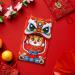 AWHAO Chinese New Year Red Envelope Bag Spring Festival Envelopes Hongbao for Birthday - Buy Online on GoSupps.com