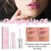 YUANLI Color Changing Lip Oil - Hydrating Glimmer Lip Gloss Balm | Transparent Plumping & Moisturizing | Long Lasting & Non-Sticky | 1pcs Pink - Buy Online on GoSupps.com