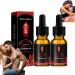 For men improved secret is falling for strong men durable essential oil men's massage oil for sex extra strong enlargement. Improve the quality of love 10ml (2PC)