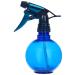 Efalock Professional Blue Spray Bottle - 350 ml for Salon Use | International Shipping Available - Buy Online on GoSupps.com