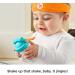 Fisher-Price Newborn Teething Toys & Rattles Gift Set - 4 Funny Baby Biceps Accessories - Buy Online on GoSupps.com