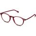 Nooz Optics Blue Light Glasses for Kids 3-10 Years - Oval Shape - Cruzy Collection in Red - Buy Online on GoSupps.com