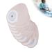 YUYTE 10 Pack Disposable Colostomy Pouches Soft Drainable Ostomy & Ileostomy Bags | Stoma Accessories for Comfort & Hygiene - Buy Online on GoSupps.com