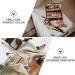 PLAFOPE 12pcs Eyebrow Pencil with Brush Eyebrow Pen Brow Pencil Brush Brow Pen Brush Plastic Coffee - Buy Online on GoSupps.com