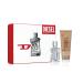 D By Diesel Eau de Toilette for Men Fougere & Amber Scent With Notes of Ginger Bergamot Lavender & Vanilla 0.5 Fl Oz (Pack of 2)