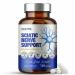 Sciatic Nerve Health Support Supplement 120 Capsules Advanced Nerve Support Capsules with R-ALA Benfotiamine & Vitamin B Complex Supports Back Leg & Glute Comfort Vegan Non-GMO 120 Count (Pack of 1)