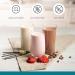 Isagenix IsaLean Shake - Superfood Meal Replacement for Healthy Weight & Lean Muscle Growth - 854g - 14 Meals (Creamy Dutch Chocolate) - Buy Online on GoSupps.com