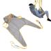 Patient lift contributions easy to install patient lift transfer soft medical mesh transfer strap breathable patient transfer strap for the home hospital