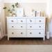 PLT 4-Piece Animal Handle Set - Untreated Walnut Knobs for Children's Furniture | Cute Elephant Lion Hippo Giraffe Designs | Perfect Gift Idea - Buy Online on GoSupps.com