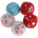 5Pieces Pet Kitten Treats Teeth Cleaning Treats For Pet Cats & Littel Kitten Care - Buy Online on GoSupps.com