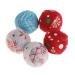 5Pieces Pet Kitten Treats Teeth Cleaning Treats For Pet Cats & Littel Kitten Care