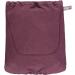 Close Caboo Organic Cotton Baby Carrier in Burgundy | Sustainable & Soft Infant and Toddler Carrier - One Size - Buy Online on GoSupps.com