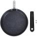 JOEBO Frying Pan with Handle Induction Cooker Non-Stick Cooking Tool for Breakfast Pancake Egg Pizza Pan Breakfast Maker Cookware Kitchen Utensils /1415 (Size : 6in Small Size) - Buy Online on GoSupps.com