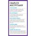 New Chapter Perfect Calm Multivitamin for Stress & Mood Support - 144 Count Calming Formula with B Vitamins, Holy Basil, Lemon Balm & Organic Non-GMO Ingredients - Buy Online on GoSupps.com