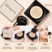 Mushroom Head CC Cream Foundation | Brightening Moisturizing Makeup Primer | Full Coverage BB Cream (Buff Beige) - Buy Online on GoSupps.com