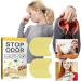 Ultra Breathable Shoe Deodorizing Stickers - 3 Packs of 10 | Stay Fresh & Odor-Free Shoes - International Shipping Available - Buy Online on GoSupps.com