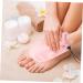 POPETPOP 6 Pairs Wax Thermal Insulation Gloves Plush Beauty Wax Care Work - Buy Online on GoSupps.com