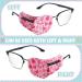 Panelee Kids Adhesive Eye Patches - 10 Fun Styles Latex Free Cotton Bandages for Lazy Eye - Vibrant Designs & Reward Poster Included - Buy Online on GoSupps.com