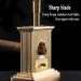 Desktop Cigar Cutter Vertical Stainless Steel Cigar Guillotine Home Bar Cigar Tools Men's Cigar Accessories Gifts - Buy Online on GoSupps.com