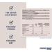 Energybody Mega Protein H2O - Egg White Protein Powder Test Set (5x30g) | Water-Optimized Whey & Casein Mix - Buy Online on GoSupps.com