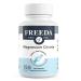 Freeda Magnesium Citrate 400mg Per Serving - High-Absorption Magnesium Citrate Tablets - Essential Mineral for Nerve & Bone Health - Vegan Kosher Gluten-Free Magnesium Supplement (250 Ct) 250 count
