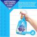 Astonish Shower Cleaner Daily Shower Shine Shower Cleaner Trigger Spray 750ml Prevents Mould and Limescale Window Cleaner Spray Glass Cleaner (Pack of One) 750 ml (Pack of 1) - Buy Online on GoSupps.com